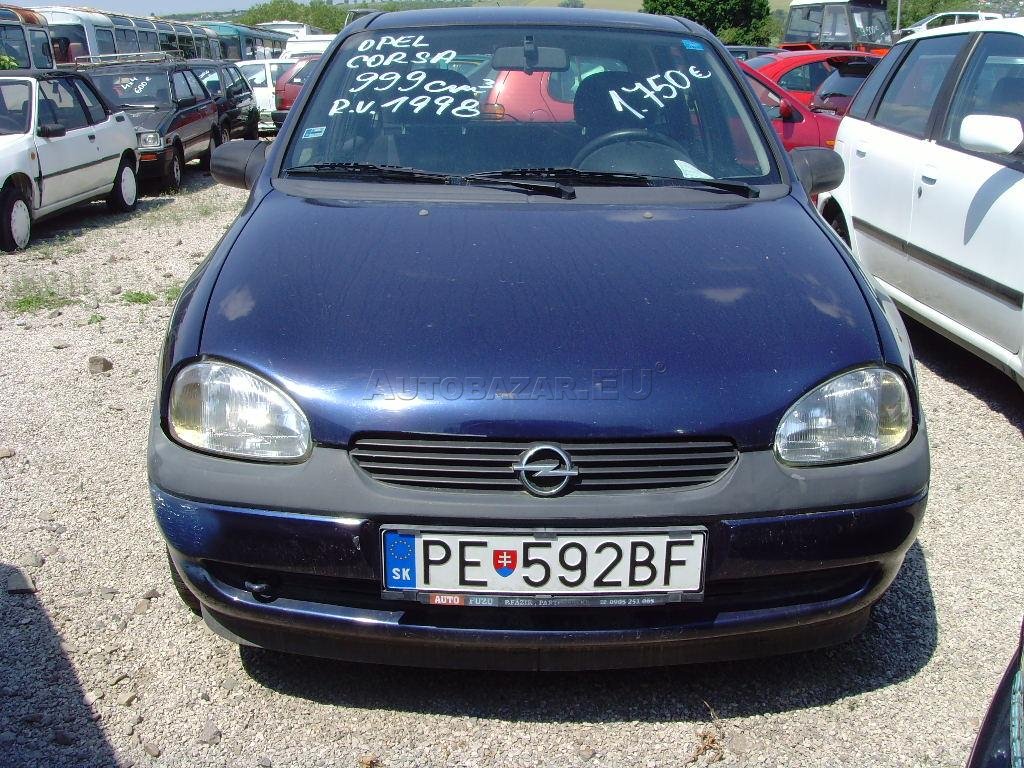 OPEL CORSA